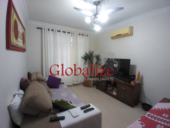 Imóvel com 2 Quartos à Venda, 65 m² em Aparecida - Santos