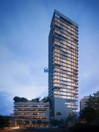 Apartamento com 4 Quartos à Venda, 333 m² em Vila Madalena - São Paulo