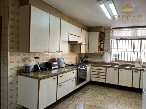Imagem Apartamento com 4 Quartos à Venda, 300 m² em Higienópolis - São Paulo