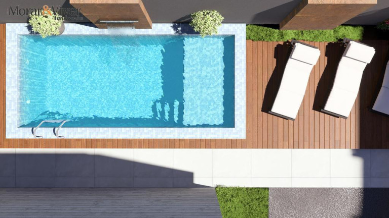 Imagem Casa com 3 Quartos à Venda, 212 m² em água Verde - Curitiba