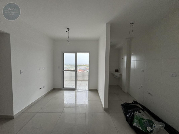 Imagem Apartamento com 2 Quartos à Venda, 68 m² em Mirim - Praia Grande