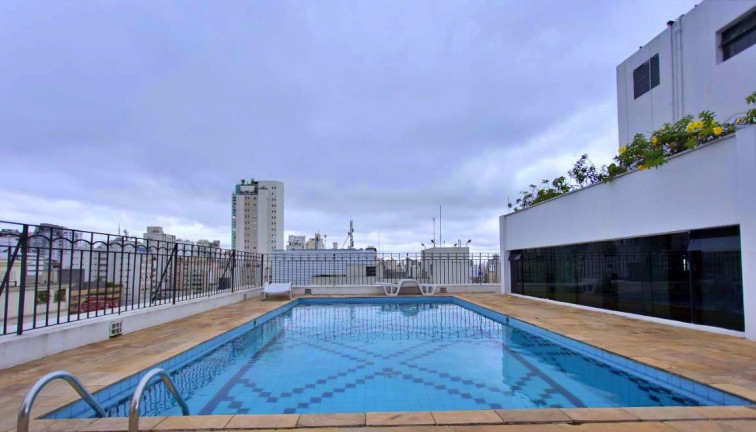 Imagem Apartamento com 2 Quartos à Venda, 42 m² em Jardim Paulista - São Paulo