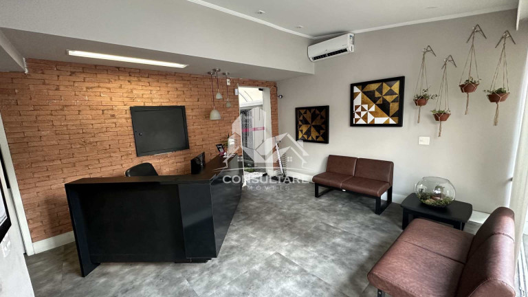 Sala Comercial para Alugar, 15 m² em Gonzaga - Santos