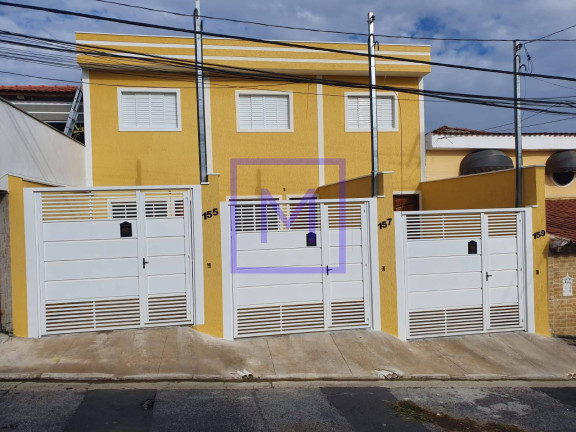 Casa com 2 Quartos à Venda, 80 m² em Vila Ponte Rasa - São Paulo