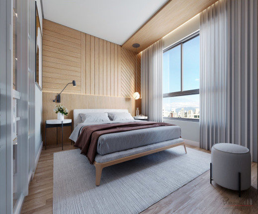 Imagem Apartamento com 1 Quarto à Venda, 128 m² em Centro - Florianópolis