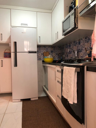Imagem Apartamento com 2 Quartos à Venda, 50 m² em Jardim Sabiá - Cotia