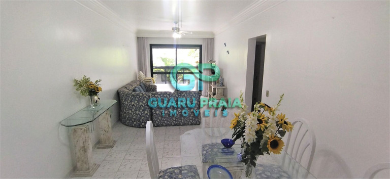 Imagem Apartamento com 3 Quartos à Venda, 120 m² em Pitangueiras - Guarujá