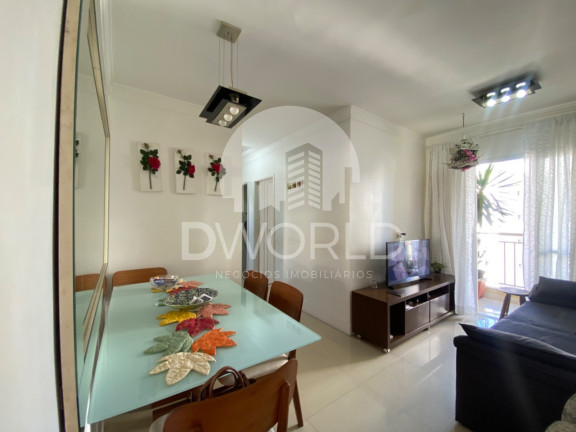 Imagem Imóvel com 3 Quartos à Venda, 69 m² em Rudge Ramos - São Bernardo Do Campo