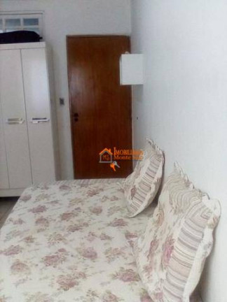 Imagem Apartamento com 3 Quartos à Venda, 140 m² em Jardim Guimarães - Guarulhos
