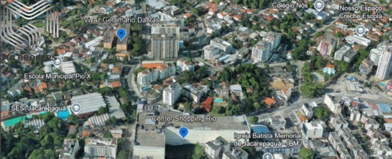 Imagem Imóvel com 2 Quartos à Venda, 39 m² em Curicica - Rio De Janeiro Imagem Imóvel com 2 Quartos à Venda, 39 m² em Curicica - Rio De Janeiro