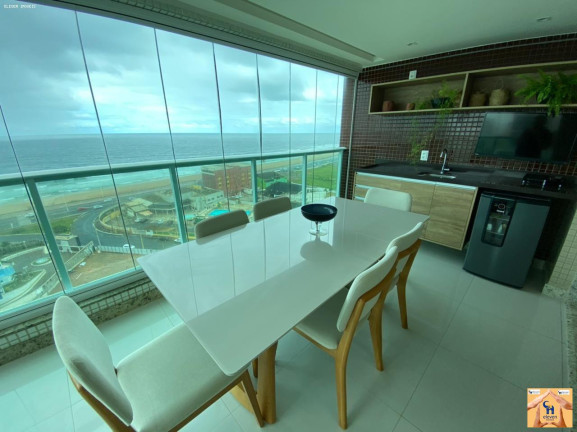 Apartamento com 3 Quartos à Venda, 112 m² em Jardim Armação - Salvador