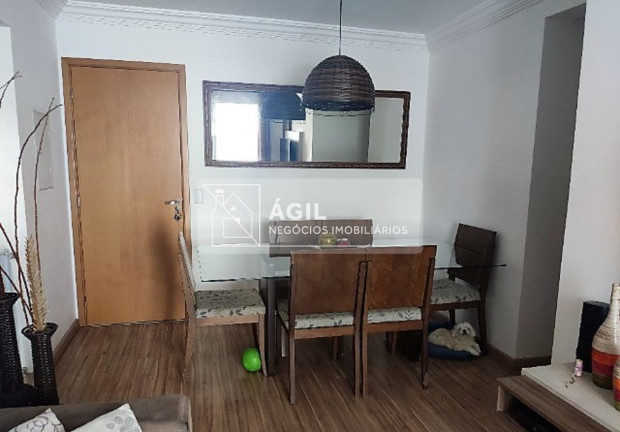 Imagem Apartamento com 3 Quartos à Venda, 83 m² em Parque Residencial Aquarius - São José Dos Campos Imagem Apartamento com 3 Quartos à Venda, 83 m² em Parque Residencial Aquarius - São José Dos Campos