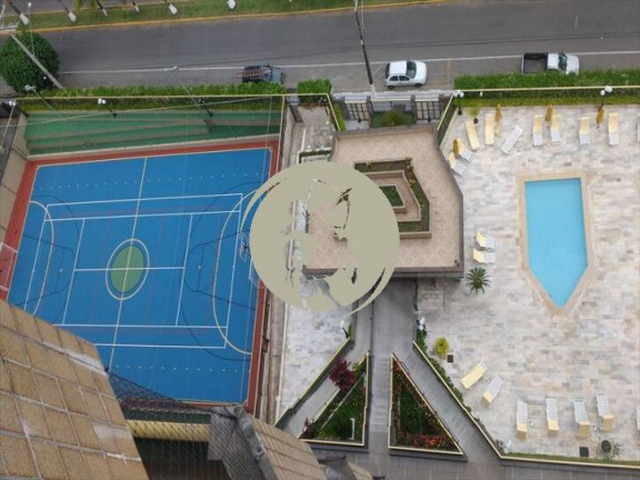 Imagem Cobertura com 4 Quartos à Venda, 299 m² em Boqueirao - Praia Grande