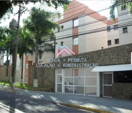 Apartamento com 2 Quartos à Venda, 60 m² em Jardim Bonfiglioli - Jundiaí