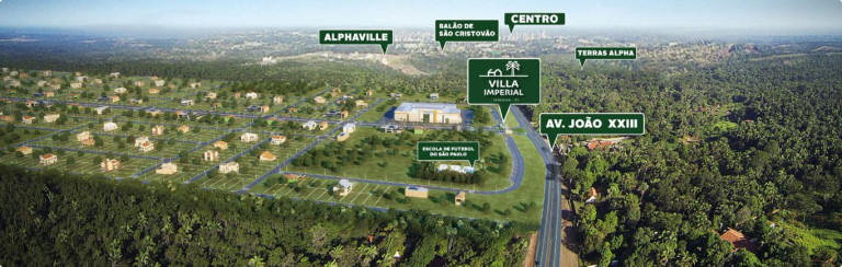Terreno à Venda, 250 m² em Br 343 - Teresina