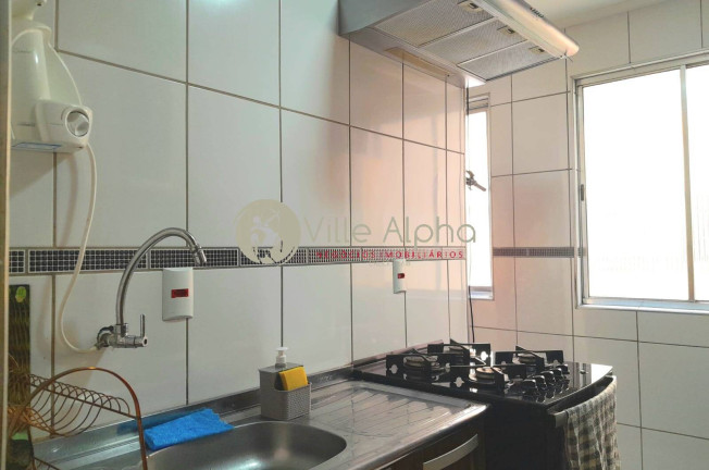 Imagem Apartamento com 2 Quartos à Venda, 55 m² em Morro Nova Cintra - Santos