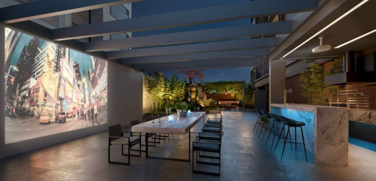 Imagem Imóvel com 4 Quartos à Venda, 159 m² em Vila Clementino - São Paulo
