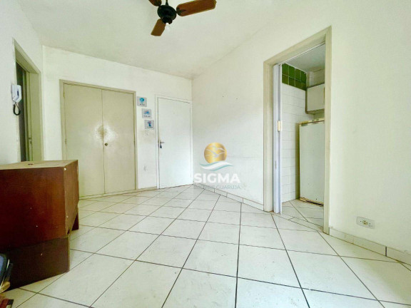 Apartamento com 2 Quartos à Venda, 65 m² em Pitangueiras - Guarujá