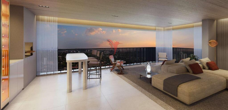 Imagem Cobertura com 3 Quartos à Venda, 320 m² em Bela Aliança - São Paulo