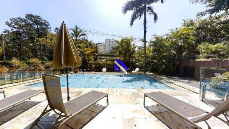 Imagem Apartamento com 3 Quartos à Venda, 250 m² em Paraíso Do Morumbi - São Paulo Imagem Apartamento com 3 Quartos à Venda, 250 m² em Paraíso Do Morumbi - São Paulo