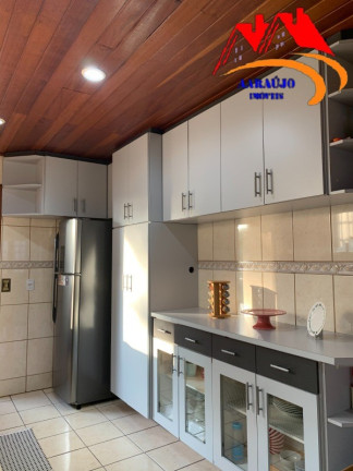 Imagem Casa com 4 Quartos à Venda, 225 m² em São Fernando Residência - Barueri