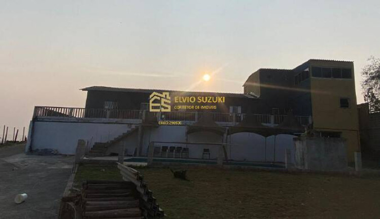 Chácara com 5 Quartos à Venda, 2.800 m² em Meu Sossego - Suzano