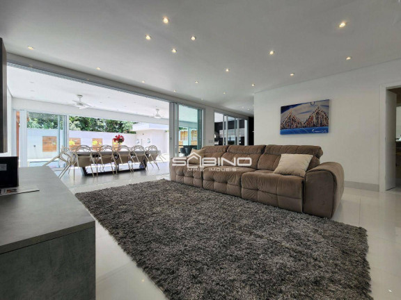 Imagem Casa com 5 Quartos à Venda, 525 m² em Riviera De São Lourenço - Bertioga