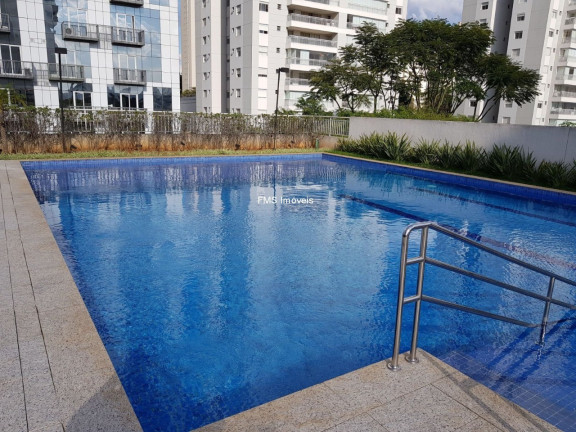 Imagem Imóvel com 1 Quarto à Venda, 37 m² em Alto Da Boa Vista - São Paulo Imagem Imóvel com 1 Quarto à Venda, 37 m² em Alto Da Boa Vista - São Paulo