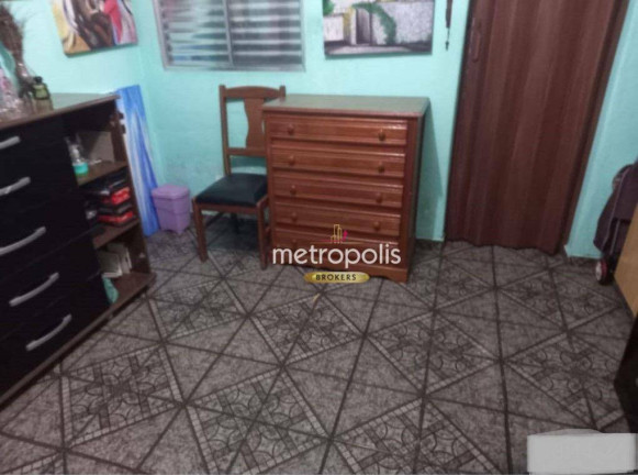 Imagem Sobrado com 5 Quartos à Venda, 190 m² em Vila Uras - São Bernardo Do Campo