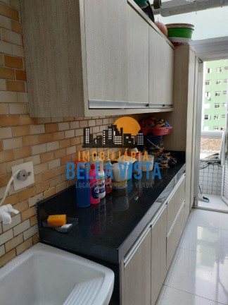 Imagem Apartamento com 3 Quartos à Venda,  em Itarare - São Vicente