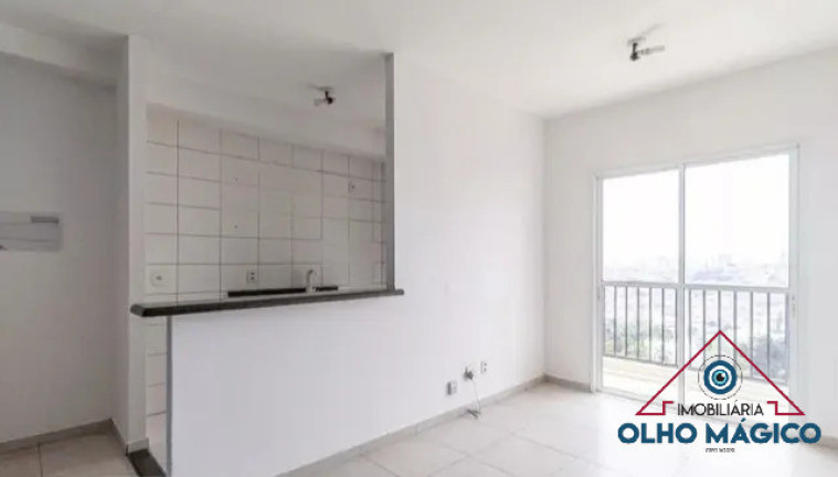 Imagem Apartamento com 2 Quartos à Venda, 51 m² em Jardim D'abril - Osasco