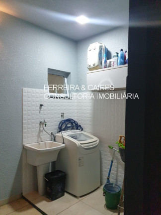 Imagem Casa com 3 Quartos à Venda,  em Jardim Residencial Nova Veneza - Indaiatuba