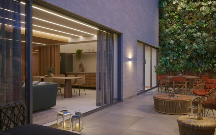 Imagem Cobertura com 1 Quarto à Venda, 123 m² em Ipanema - Rio De Janeiro