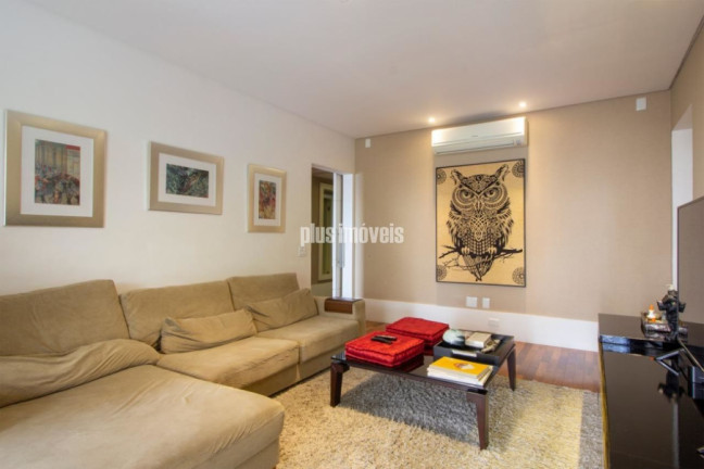 Imagem Apartamento com 4 Quartos à Venda, 275 m² em Real Parque - São Paulo