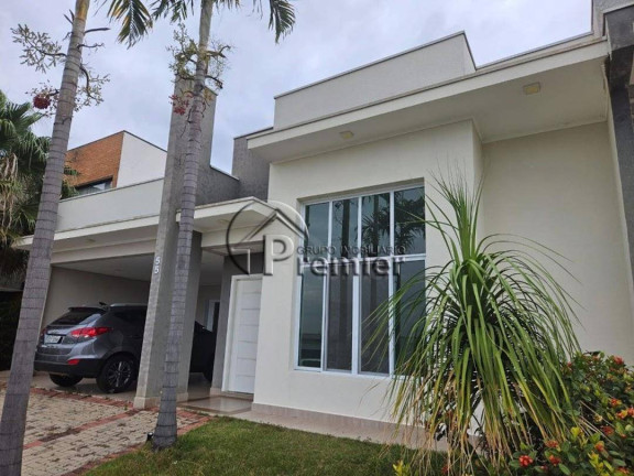 Casa com 3 Quartos para Alugar, 189 m² em Jardim Residencial Maria Dulce - Indaiatuba