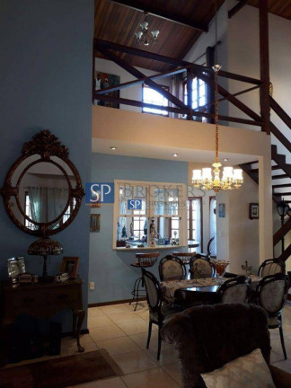 Imagem Casa com 3 Quartos à Venda, 260 m² em Condomínio Estância Das Flores - Jaguariúna Imagem Casa com 3 Quartos à Venda, 260 m² em Condomínio Estância Das Flores - Jaguariúna