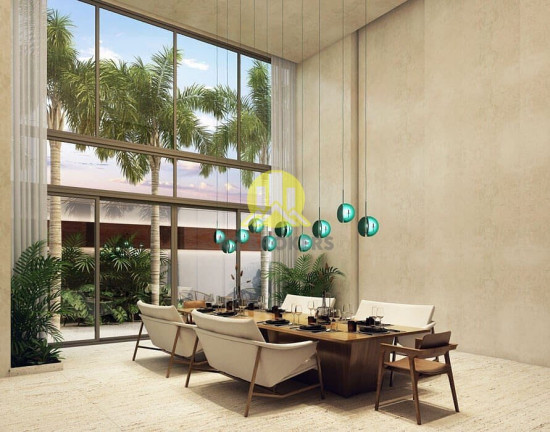 Imagem Apartamento com 2 Quartos à Venda, 108 m² em Pinheiros - São Paulo