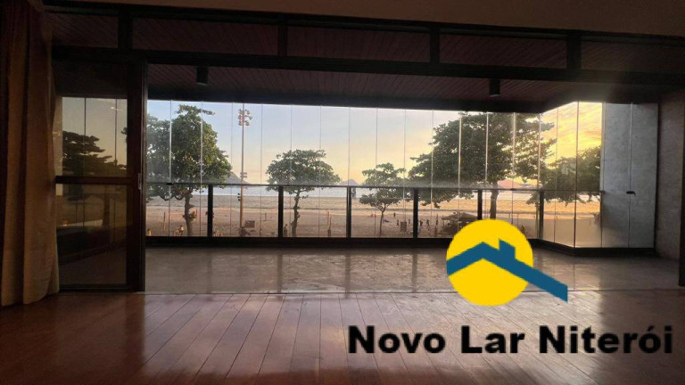 Imagem Apartamento com 4 Quartos à Venda, 360 m² em Icaraí - Niterói Imagem Apartamento com 4 Quartos à Venda, 360 m² em Icaraí - Niterói