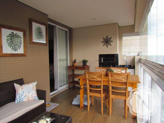 Apartamento com 3 Quartos à Venda, 100 m² em Centro - Itanhaém