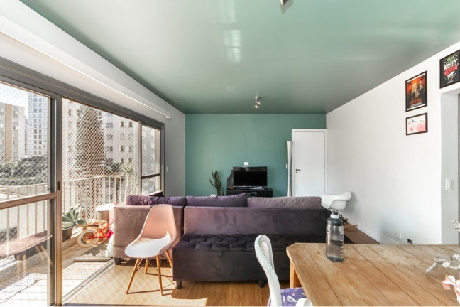 Imagem Apartamento com 3 Quartos à Venda, 86 m² em Moema - São Paulo Imagem Apartamento com 3 Quartos à Venda, 86 m² em Moema - São Paulo