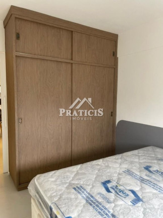 Imagem Apartamento com 1 Quarto para Alugar, 28 m² em Vila Clementino - São Paulo