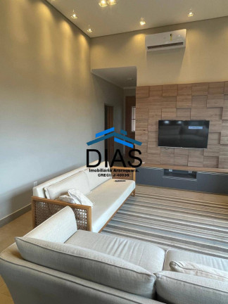 Imagem Casa com 3 Quartos à Venda, 182 m² em Condomínio Portal Das Tipuanas - Araraquara