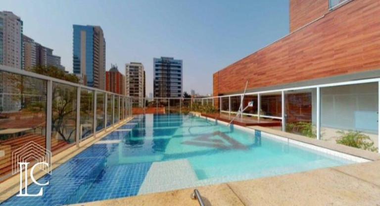 Imagem Apartamento com 2 Quartos para Alugar, 70 m² em Brooklin - São Paulo