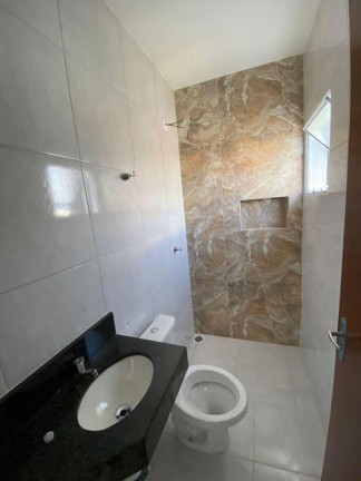 Imagem Casa com 2 Quartos à Venda, 70 m² em Jardim Tarumãs - Caraguatatuba