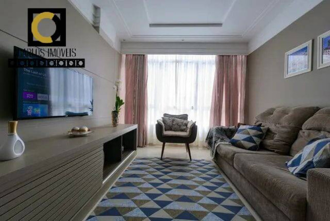Imagem Apartamento com 2 Quartos à Venda, 100 m² em Embaré - Santos Imagem Apartamento com 2 Quartos à Venda, 100 m² em Embaré - Santos