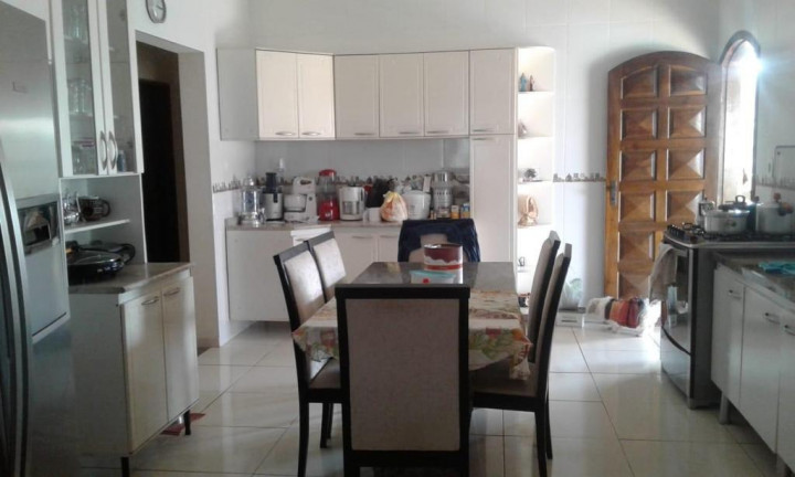 Imagem Imóvel com 3 Quartos à Venda, 237 m² em Pau Arcado - Campo Limpo Paulista