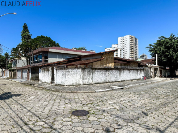 Imagem Casa com 2 Quartos à Venda, 75 m² em Canto Do Forte - Praia Grande