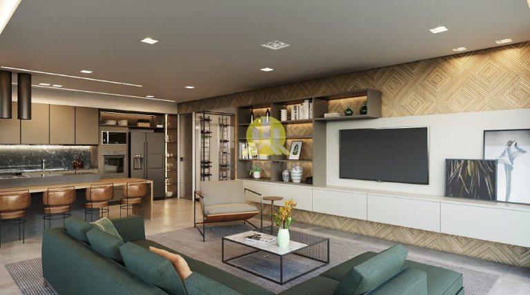 Imagem Apartamento com 4 Quartos à Venda, 214 m² em Vila Madalena - São Paulo