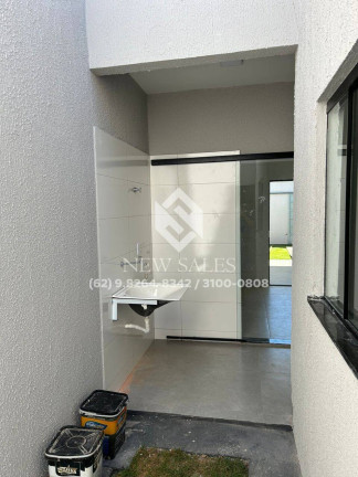 Imagem Casa com 3 Quartos à Venda, 100 m² em Residencial São Leopoldo - Goiânia Imagem Casa com 3 Quartos à Venda, 100 m² em Residencial São Leopoldo - Goiânia