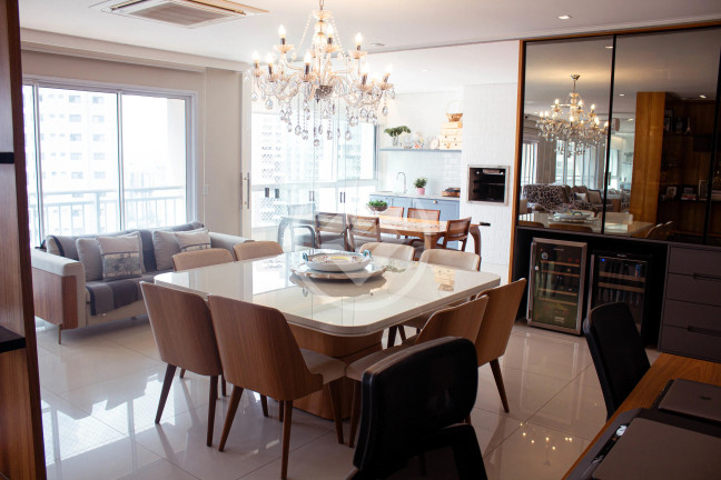 Imagem Apartamento com 3 Quartos à Venda, 175 m² em Gran Finestra Lifestyle - Goiânia Imagem Apartamento com 3 Quartos à Venda, 175 m² em Gran Finestra Lifestyle - Goiânia